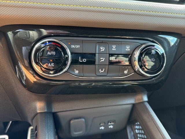 2025 Chevrolet Trailblazer ACTIV