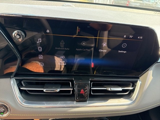 2025 Chevrolet Trailblazer ACTIV