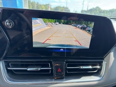 2025 Chevrolet Trailblazer ACTIV