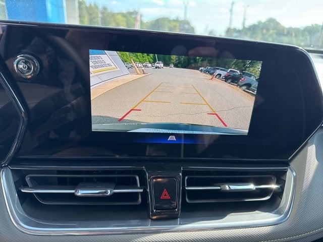 2025 Chevrolet Trailblazer ACTIV