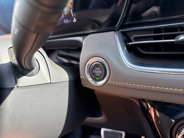 2025 Chevrolet Trailblazer ACTIV