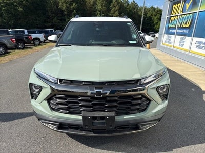 2025 Chevrolet Trailblazer ACTIV