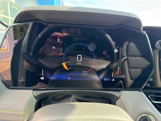 2025 Chevrolet Trailblazer ACTIV