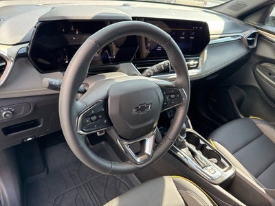 2025 Chevrolet Trailblazer ACTIV