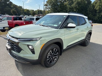 2025 Chevrolet Trailblazer ACTIV