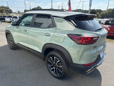 2025 Chevrolet Trailblazer ACTIV