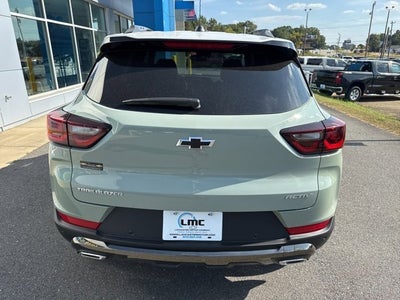 2025 Chevrolet Trailblazer ACTIV