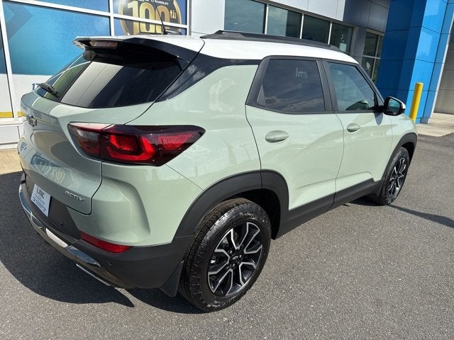 2025 Chevrolet Trailblazer ACTIV
