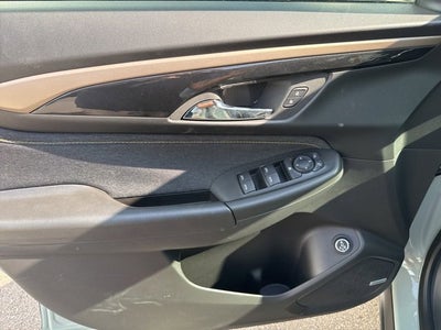 2025 Chevrolet Trailblazer ACTIV