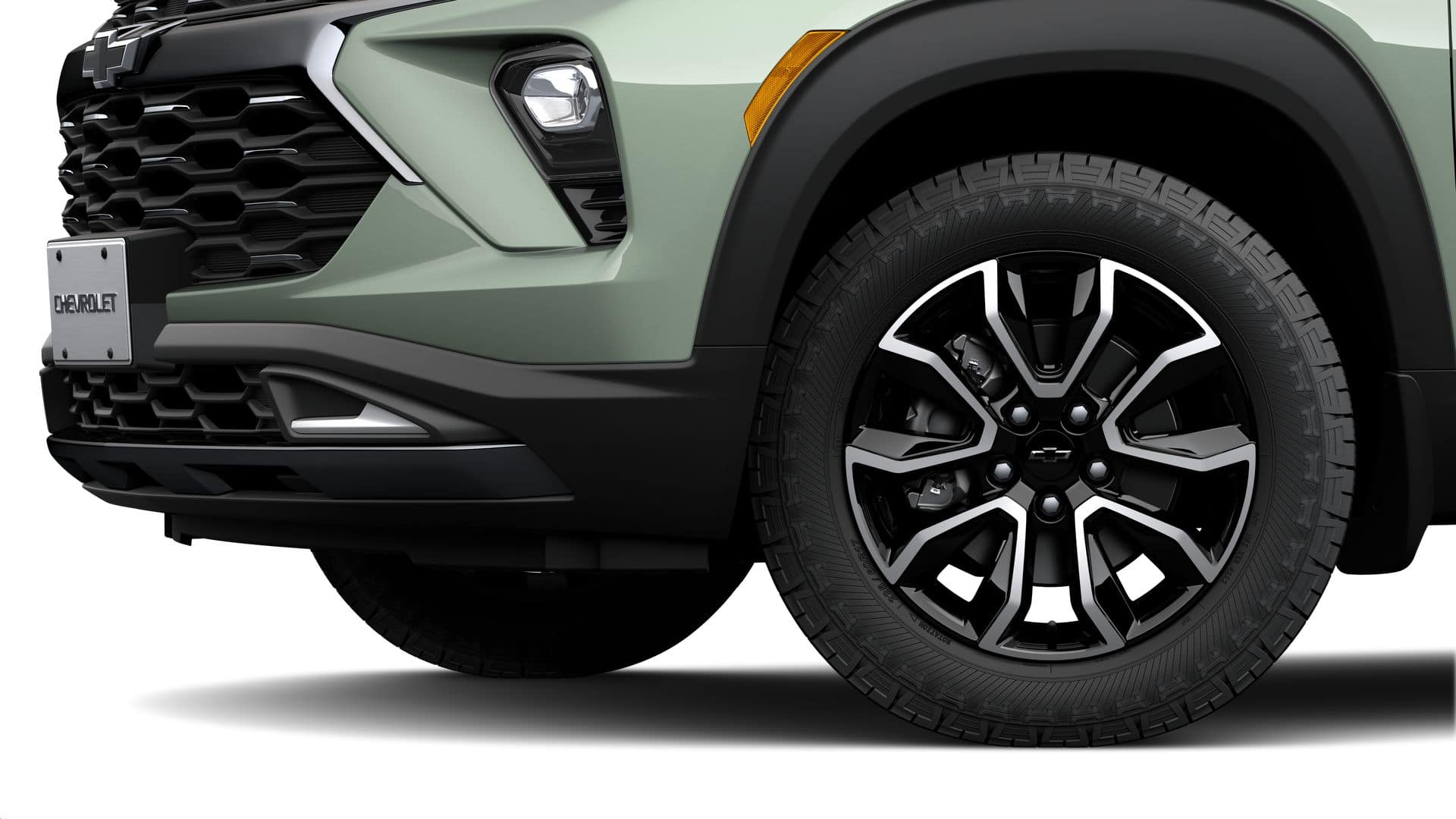 2025 Chevrolet Trailblazer ACTIV