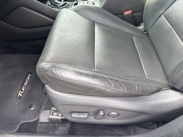 2019 Hyundai Tucson Limited