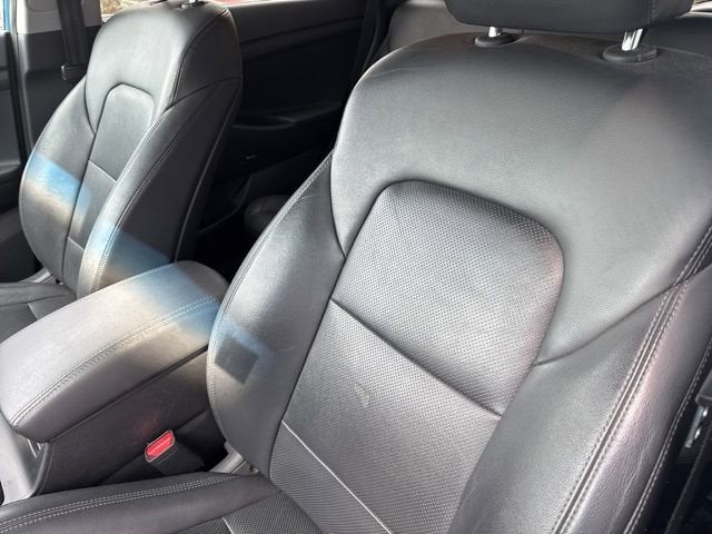 2019 Hyundai Tucson Limited