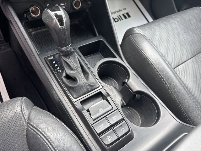 2019 Hyundai Tucson Limited