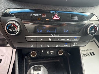 2019 Hyundai Tucson Limited