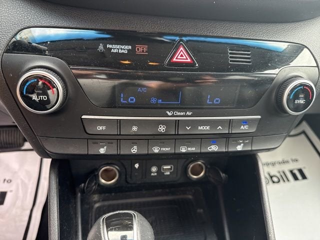 2019 Hyundai Tucson Limited