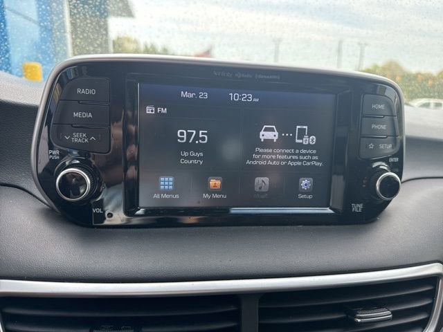 2019 Hyundai Tucson Limited