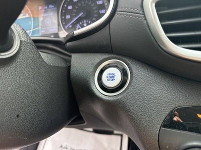 2019 Hyundai Tucson Limited