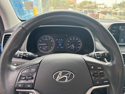 2019 Hyundai Tucson Limited