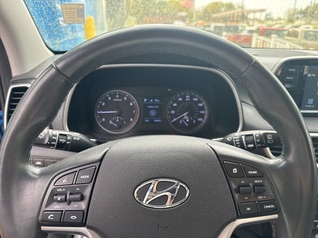 2019 Hyundai Tucson Limited