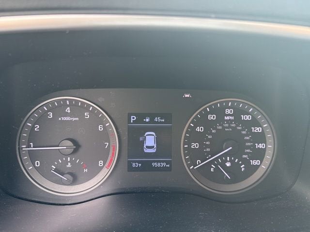 2019 Hyundai Tucson Limited