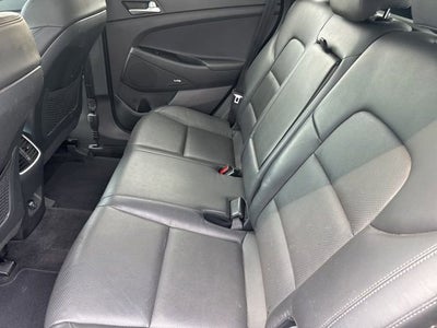 2019 Hyundai Tucson Limited