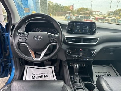 2019 Hyundai Tucson Limited