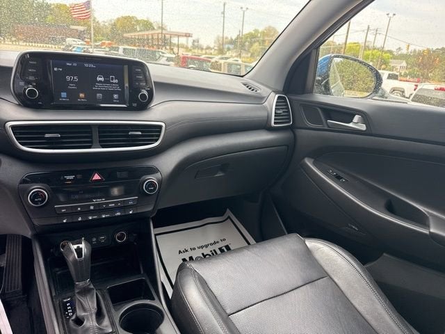 2019 Hyundai Tucson Limited