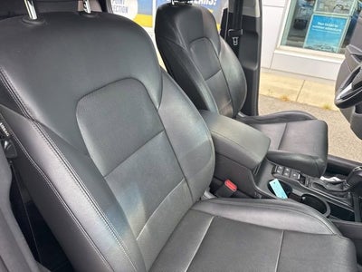 2019 Hyundai Tucson Limited