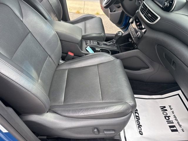 2019 Hyundai Tucson Limited