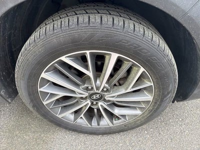 2019 Hyundai Tucson Limited