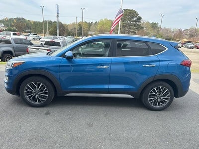 2019 Hyundai Tucson Limited