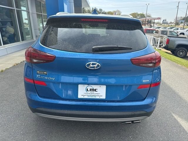 2019 Hyundai Tucson Limited