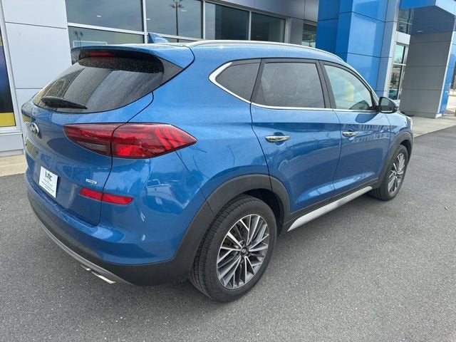 2019 Hyundai Tucson Limited