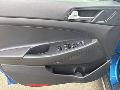 2019 Hyundai Tucson Limited