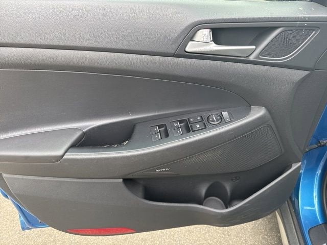 2019 Hyundai Tucson Limited