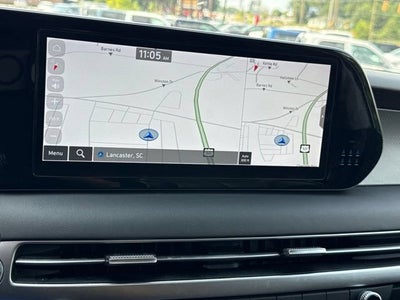 2024 Hyundai Palisade SEL 7P