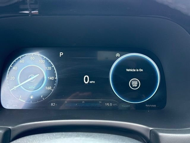 2024 Hyundai Palisade SEL 7P