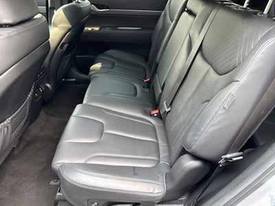 2024 Hyundai Palisade SEL 7P