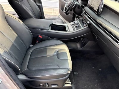 2024 Hyundai Palisade SEL 7P