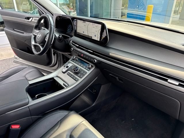 2024 Hyundai Palisade SEL 7P