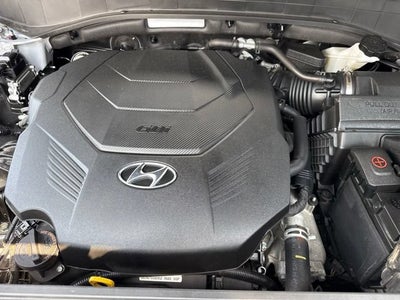2024 Hyundai Palisade SEL 7P