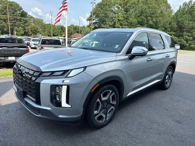 2024 Hyundai Palisade SEL 7P