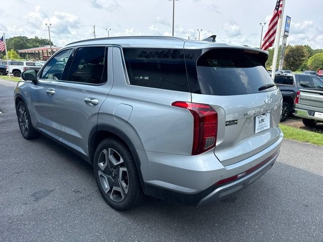 2024 Hyundai Palisade SEL 7P