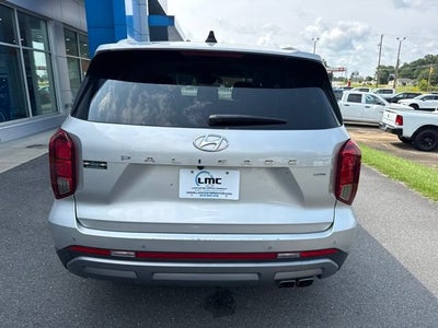 2024 Hyundai Palisade SEL 7P