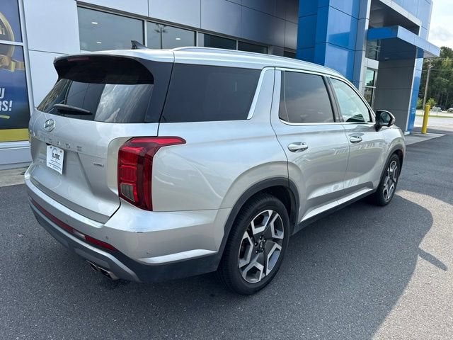 2024 Hyundai Palisade SEL 7P
