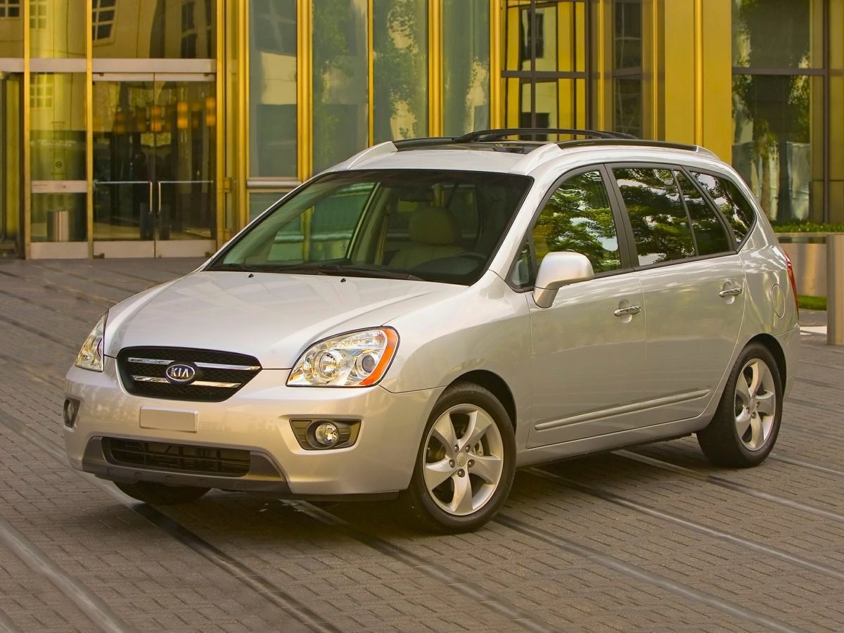 2009 Kia Rondo LX