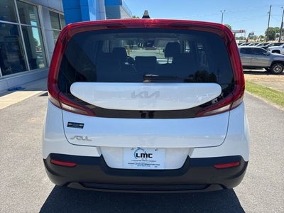 2022 Kia Soul LX