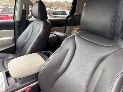 2023 Kia Carnival MPV LX Seat Package