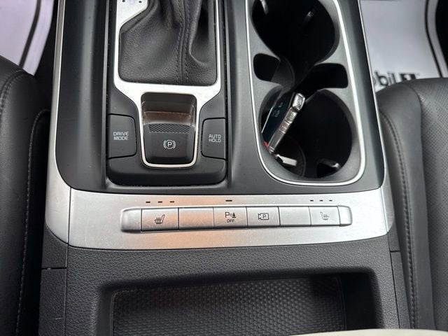 2023 Kia Carnival MPV LX Seat Package