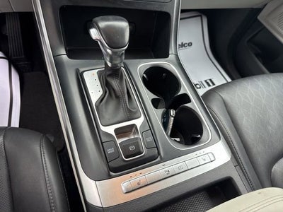 2023 Kia Carnival MPV LX Seat Package